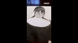 One step closer to sainthood