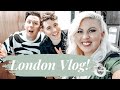 Get Ready w/ Me, Seeing Dan &amp; Phil, London Night Out, Beauty &amp; Hair Chat, Raw Day in the Life Vlog!