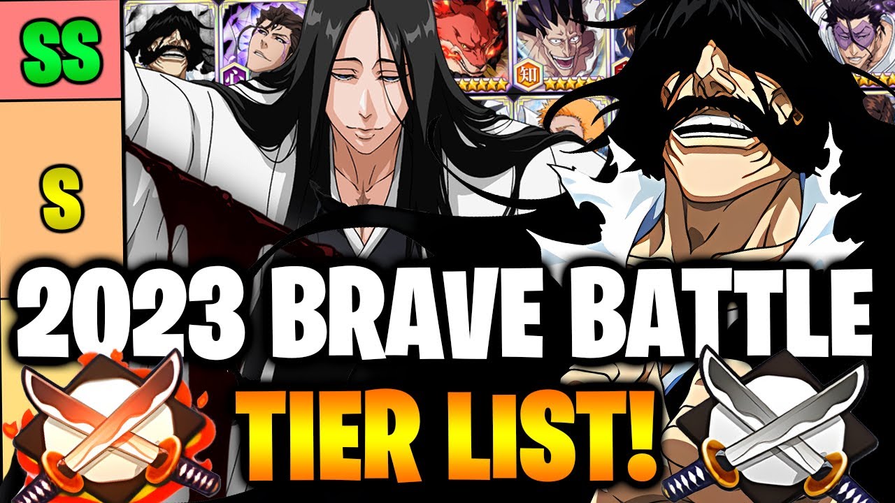 Bleach Brave Souls Tier List 2023: Best Characters Ranked