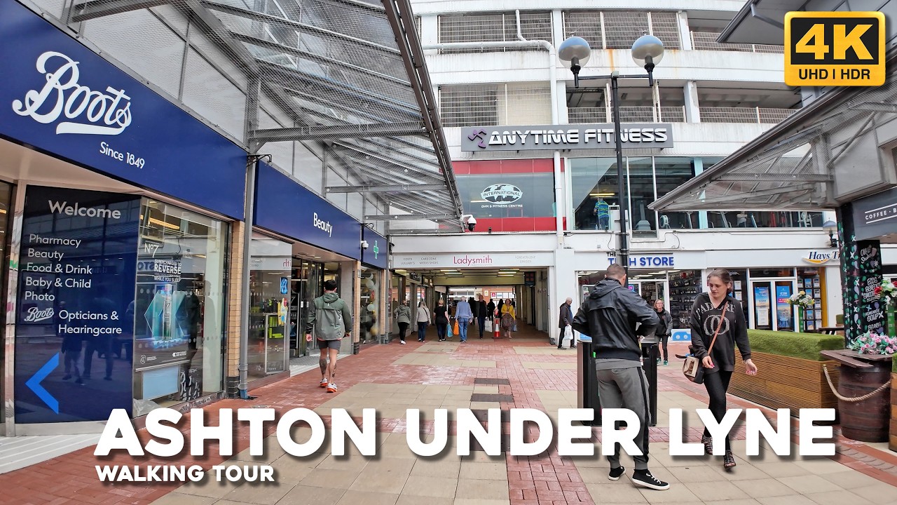 Walk In Centre Ashton U Lyne