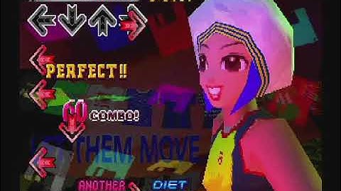 【DDR3rdMIX】LET THEM MOVE【ダイエットコース・ANOTHER】