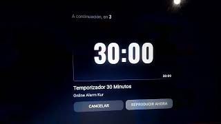 Challenge countdown from 5720