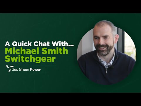 Green is Good for manufacturer saving £500k on energy bills - video from Geo Green Power