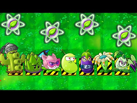 All PIERCING Plants vs Pyramid-Head Zombie (Ancient Egypt) in Plants vs. Zombies 2 (PVZ2)