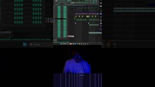 POV: Edit track in Fl studio 24 #shortsviral