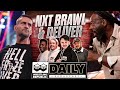 Did cm punk really confront booker t backstage  wr daily