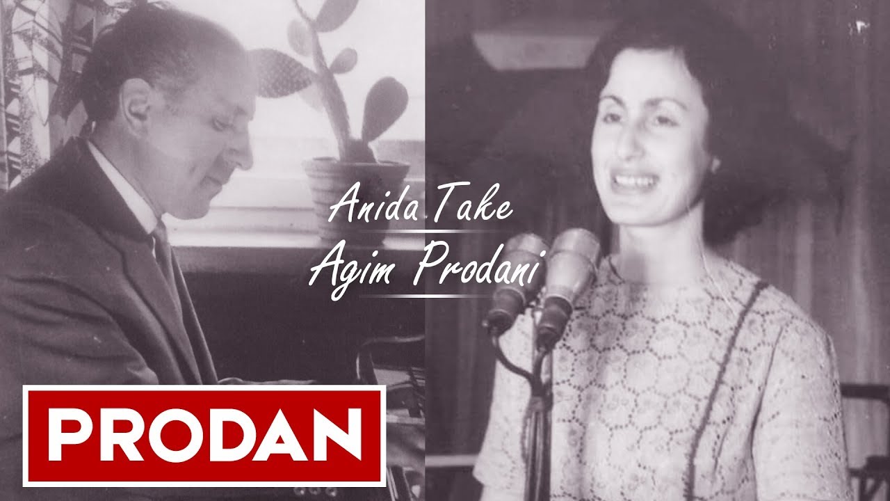 Anida Take - Shoqes time (Viti 1982)