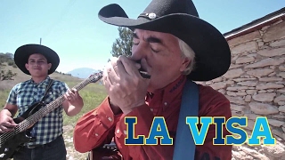 Musica Cristiana Country La Visa video oficial HD. Saetas celestiales chords