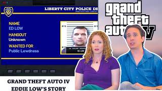 Grand Theft Auto IV Eddie Low Reaction
Hope you enjoy our reaction to the Eddie Low story in Grand Theft Auto IV. Checking out blogs, TV stories and the cutscenes. Video was put together by whatever57010
Join our channel membership to get early access and more perks:
https://www.youtube.com/channel/UCrA0lLFM3CTixXFQWF-TzcA/join
Early Ad-Free Videos - https://www.patreon.com/definitelynotdefinitive
Grand Theft Auto reactions playlist https://www.youtube.com/playlist?list=PLzMaVaJ7UYI1l5EP8OK4DCtwzC6Uk_7LR
Our Second Reaction Channel - https://tinyurl.com/mt334b3b
Instagram - https://tinyurl.com/2u7fyfw7
Discord - https://discord.gg/D96NUYRhkY
Our Vlog - https://www.youtube.com/channel/UC3BXduuOBgzgMXEHDgfcwHg
Can Do MS Donations - https://tinyurl.com/yckpvtb8
Chapters
00:00 - Intro
00:52 - News Story & Blogs
04:05 - Boomers Figure Out Remote For Blogs
10:03 - First Cutscene
20:33 - Second Cutscene
25:05 - Discussion
original video - https://youtu.be/tf2wZ8PjZic?si=7XxfaxYeSbGQNCT8
#grandtheftautoiv #gtaiv #gta4 #grandtheftauto4 Grand Theft Auto IV Eddie Low Reaction