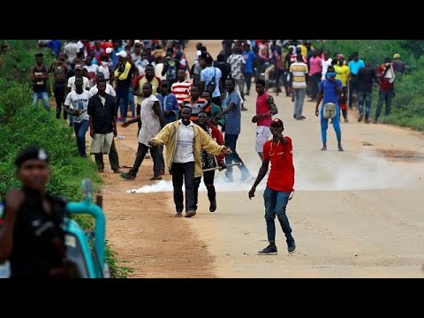 Africa's backlash at the xenophobic attacks in South Africa