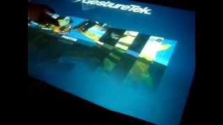 Celebrity Mesa Multitouch Wealth