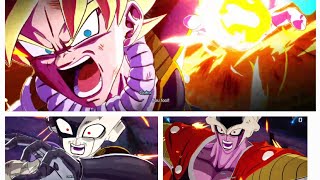 Dragon Ball Sparking Zero Tenkaichi Team 26 Goku Yardrat Vs Mecha Frieza And King Cold