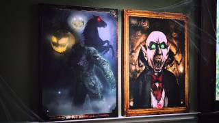 Light Up Halloween Canvas screenshot 2