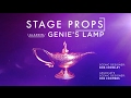 Stage Props: Genie's Lamp