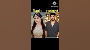 nagin 🆚 husband 💟... beautiful status video #shorts #naagin ..❤️