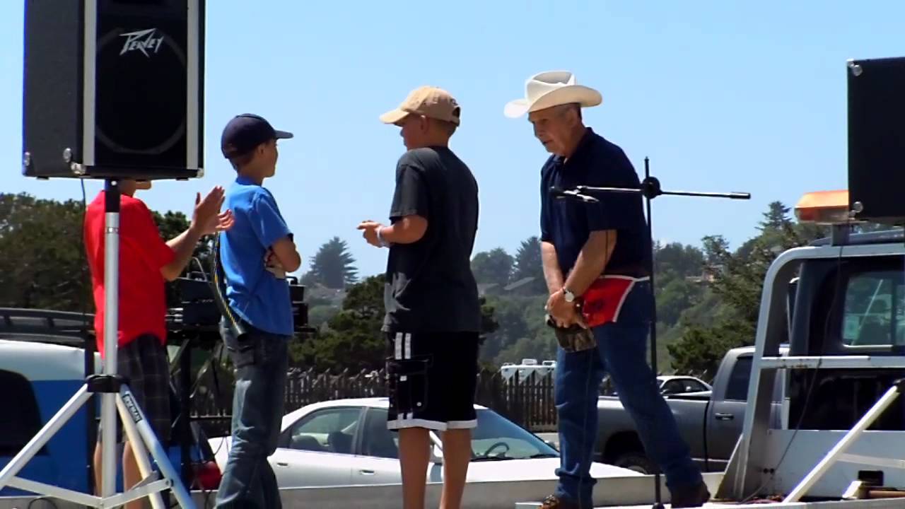 RMEF Junior Elk calling competition 2011 / Brookings, OR YouTube