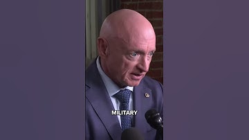 Pentagon investigating Sen. Mark Kelly over video urging troops to defy 