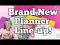 Brand New Planner Line-up! || Happy Planner