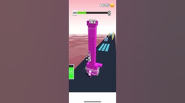 Max Level Pro Stack Colors ALL LEVELS! NEW GAME Update Stack Colors Shorts # 227