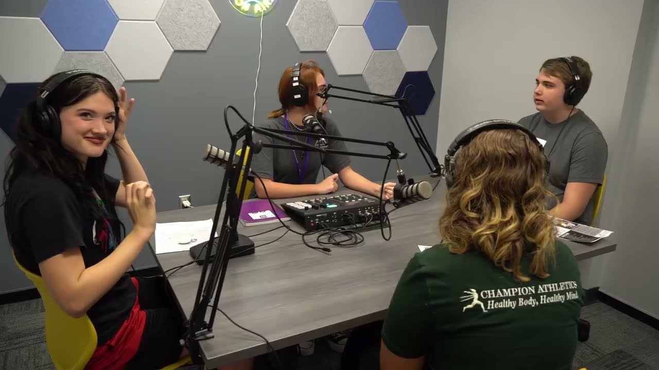 VCAD Sophomore Tours Video