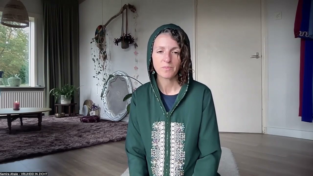 ECIW Les 292 en een Babbeltje van Vrede