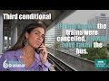 How to use the third conditional - 6 Minute Grammar