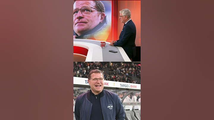 Warum Max Eberl beim FC Bayern ein Thema ist | #shorts
