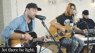 Let There Be Light // Hillsong Worship // New Song Cafe chords