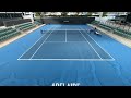 UTR Pro Tennis Tour - Adelaide - Show Court - 15 May 2022