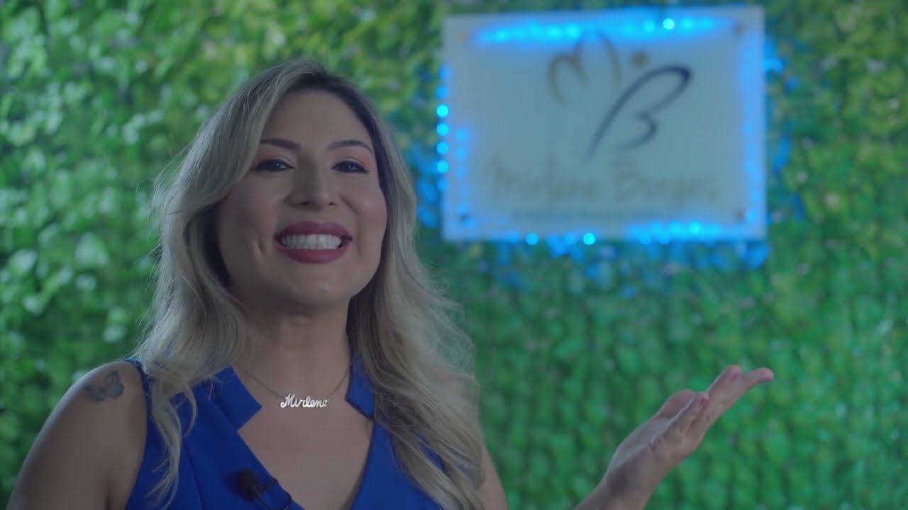Micro Pigmentação Labial / Clinica de Estética Avançada Mirlene Borges