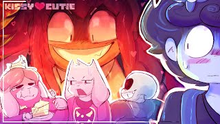 The Most Deranged Undertale Dating Sim