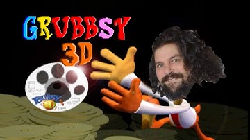 What could PAWSibly go wrong? | Grubbsy 3D Part 1 | BLIGHT CLUB