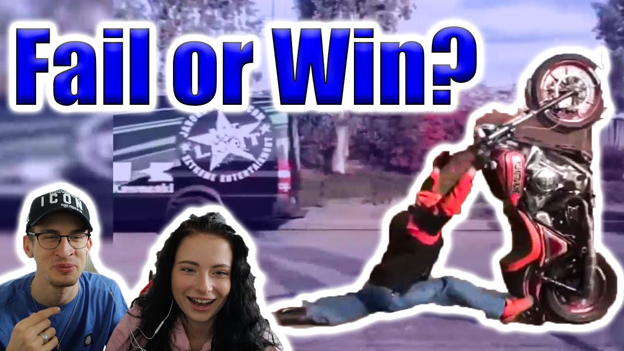 Fail Win Comp , Fail, Fail, Fail, Fail, Win! – FVOSE