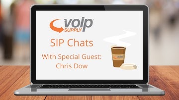 SIP Chats: Chris Dow of Grandstream