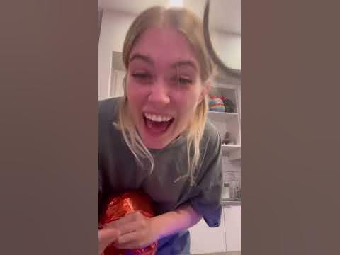 pranking my roommate w HELIUM 🎈 @CarterKench - liv pearsall #shorts ...