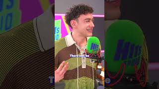 Olly Alexander On Where He Draws His Inspiration From