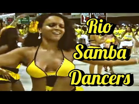 Rio Brazil Samba Dancing 2011 "Carnival & Belly Dance" Similar ?