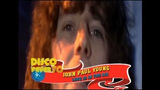 JHON PAUL YOUNG - LOVE IS IN THE AIR (Live STEREO 5.1) 1977 - das Antigas!