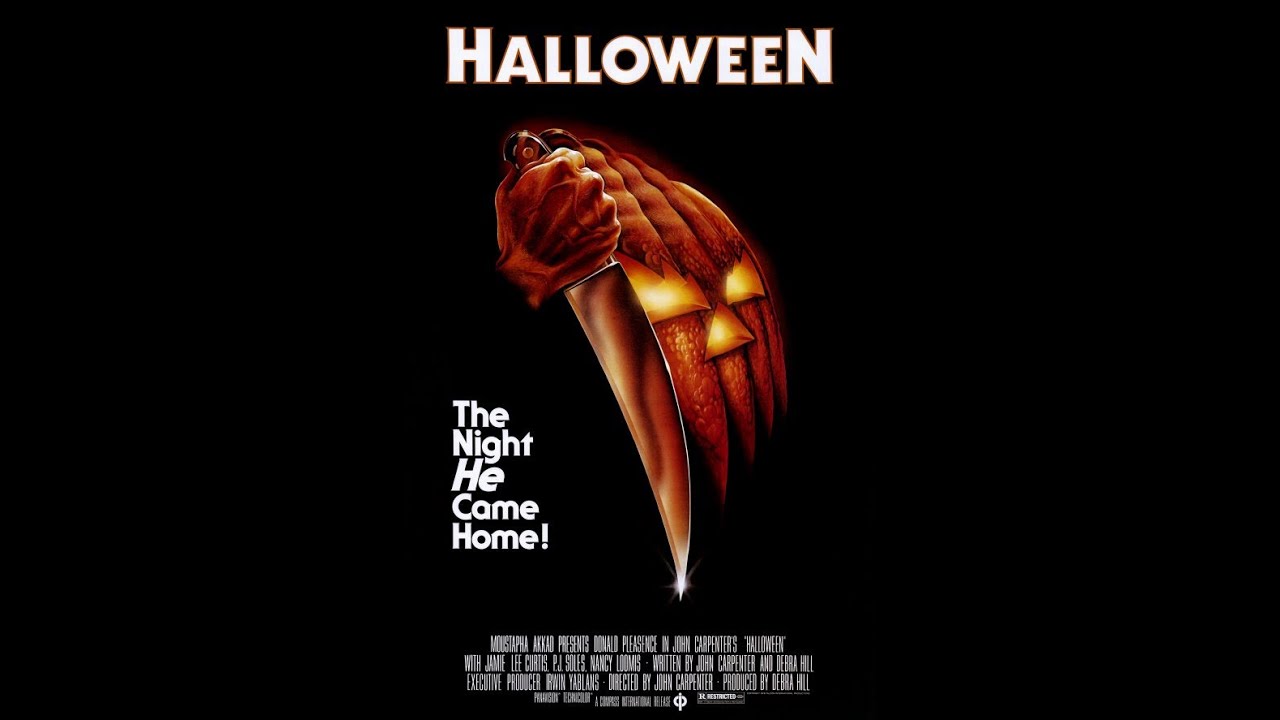 Halloween-1978. The Movie, The Music, The Horror!Monster Movie