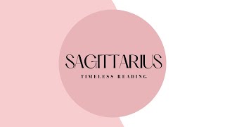 SAGITTARIUS ♐️ Someone Who Has Hurt You 💫 Here’s What You Need To Know RIGHT NOW | Timeless Reading