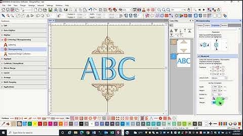 11 11 Creating Custom Monogram Templates