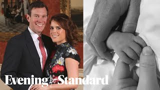 Queen ‘delighted’ as Princess Eugenie gives birth to a baby boy