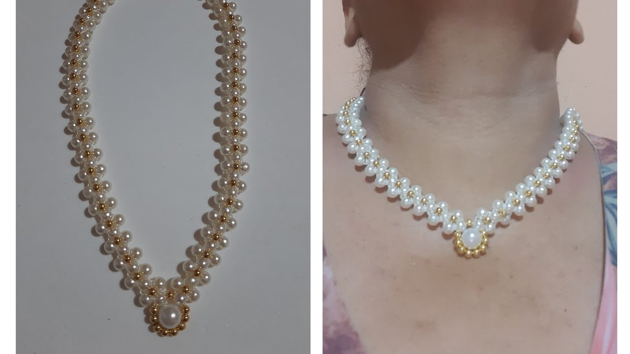 colar de pérolas luxo! @canaldaetienebrandao1118, @ateliedaivalda