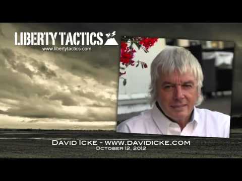 David Icke - October 12th 2012