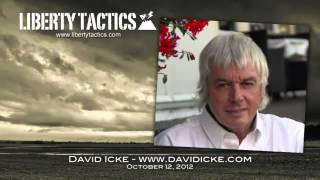 David Icke - October 12th 2012