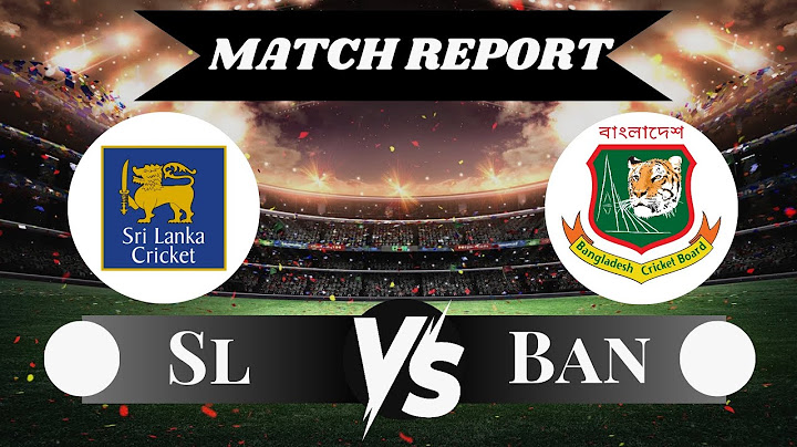 Sri Lanka vs Bangladesh | 2nd T20 | Match Winner | Key Players | Dream 11 Team 