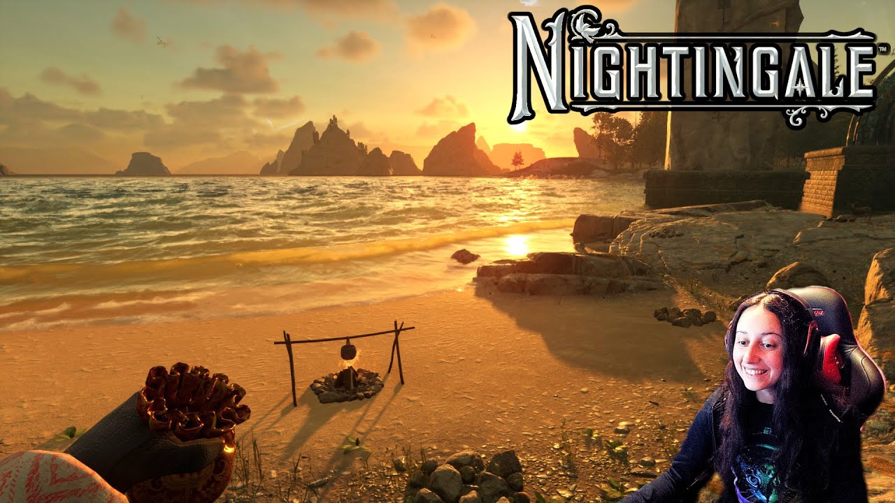 Nightingale - The REALMS Of Possibility! (Intro Getting Started) - YouTube