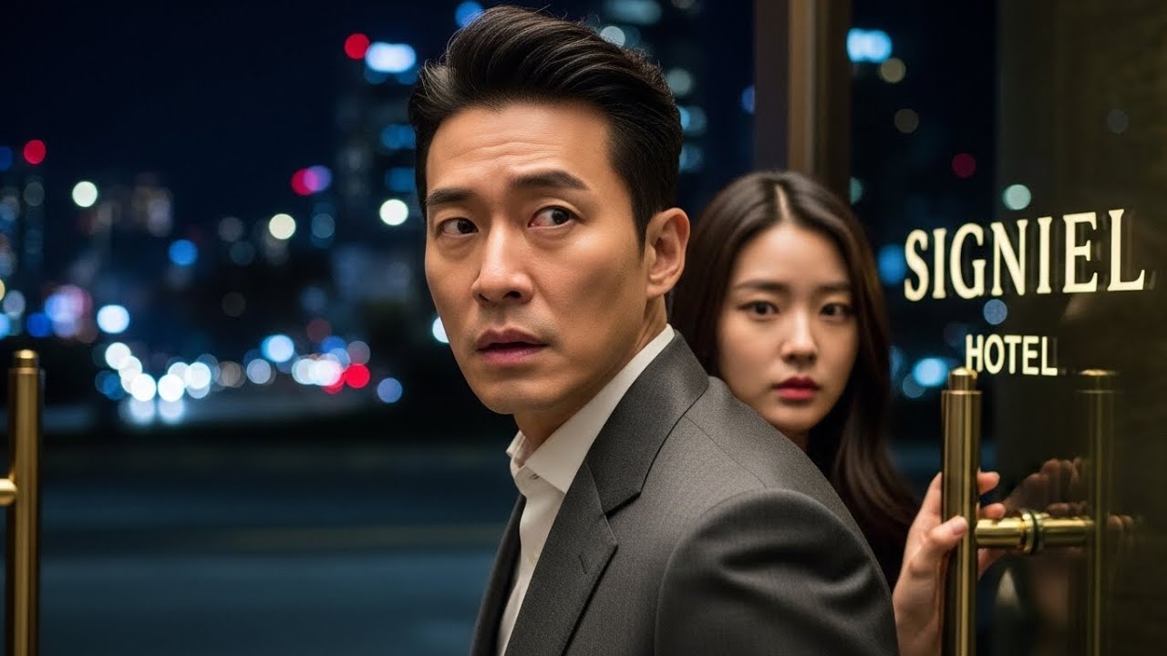 KOREAN BILLIONAIRE BOSS Cheated All Night, Came Home to a Divorce That Destroyed Him