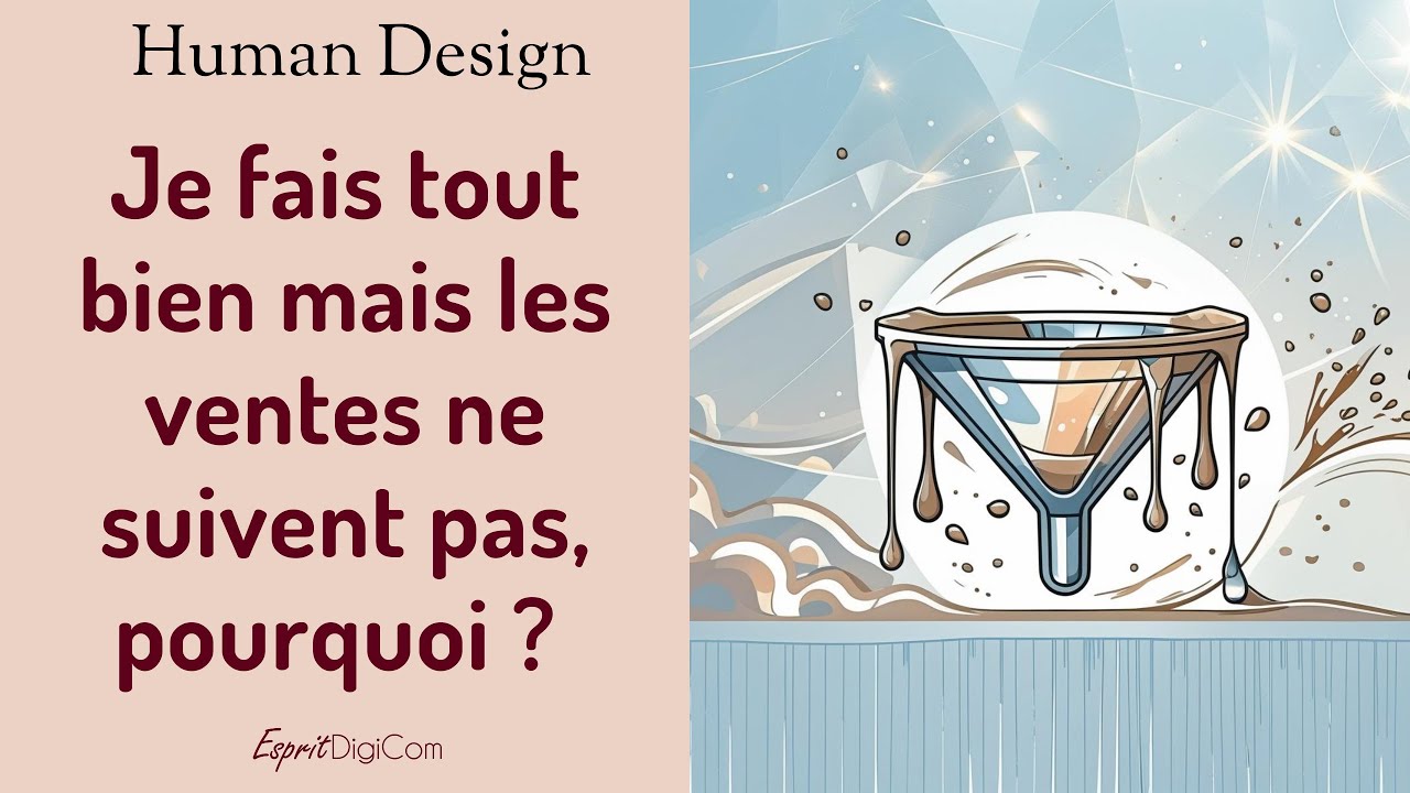 Je fais tout bien et ça ne vends pas : l'erreur invisible que ton HD révèle