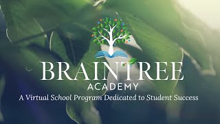 Braintree Academy: A Virtual School Program Dedicated to Student Success